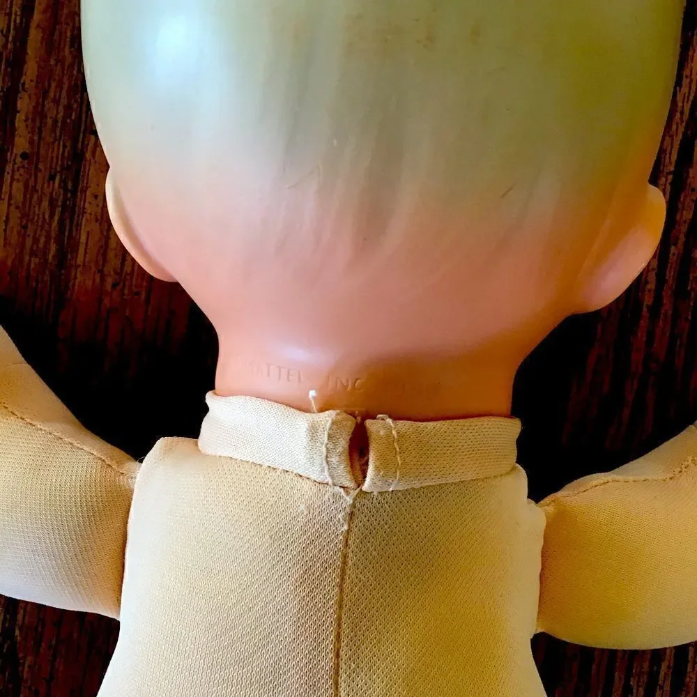 Vintage 1989 Magic Nursery Doll